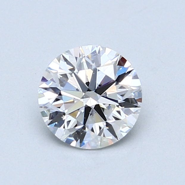 0.80 Carat D VS2 Round Diamond