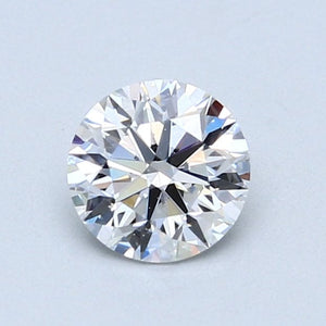 0.80 Carat D VS2 Round Diamond