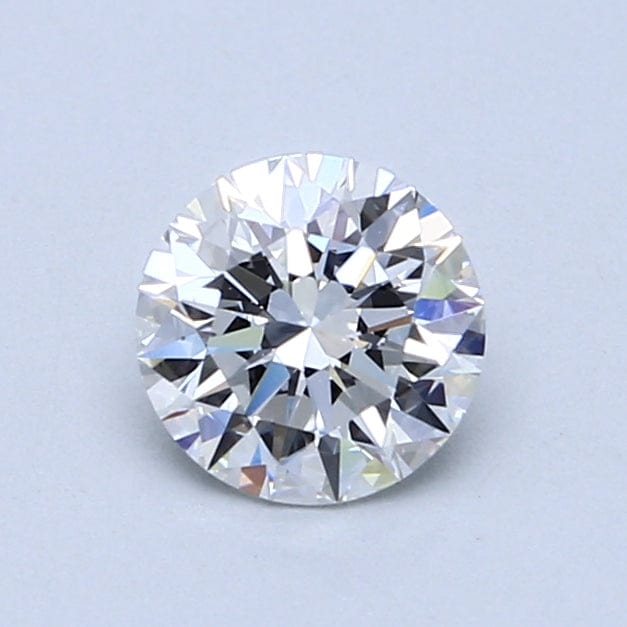 0.80 Carat D VS2 Round Diamond