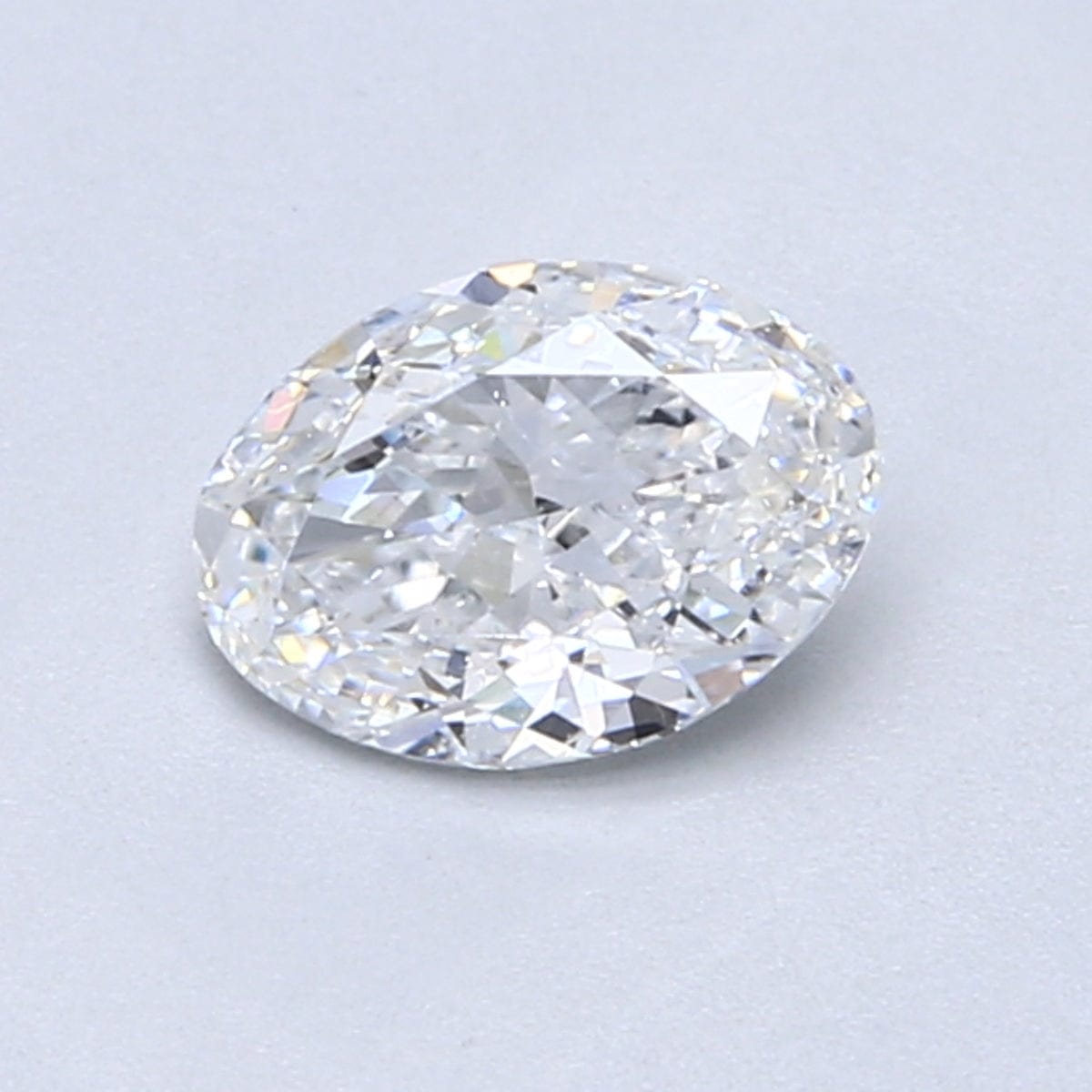 0.80 Carat E SI2 Oval Diamond