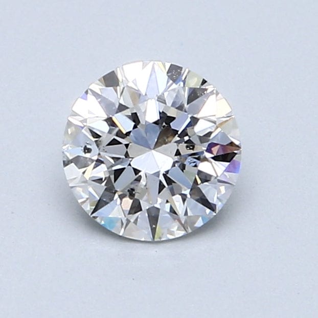 0.80 Carat E SI2 Round Diamond