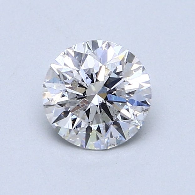 0.80 Carat E SI2 Round Diamond