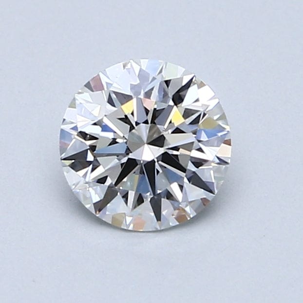 0.80 Carat E VS1 Round Diamond