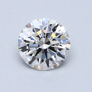 0.80 Carat E VS1 Round Diamond