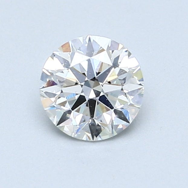 0.80 Carat F SI1 Round Diamond