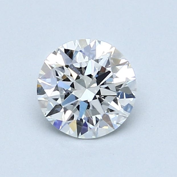 0.80 Carat F VS2 Round Diamond