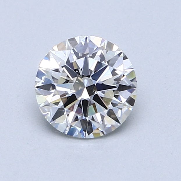 0.80 Carat F VS2 Round Diamond