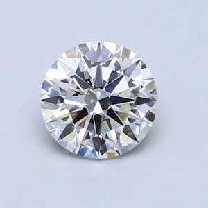0.80 Carat F VS2 Round Diamond
