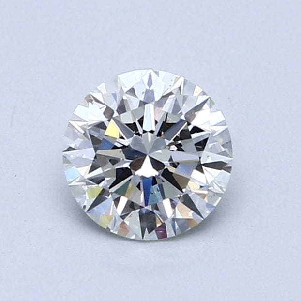 0.80 Carat G SI1 Round Diamond