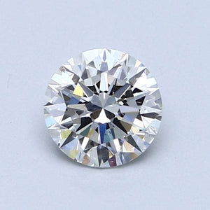 0.80 Carat G SI1 Round Diamond