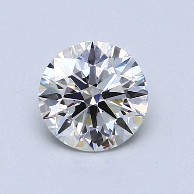 0.80 Carat G SI1 Round Diamond