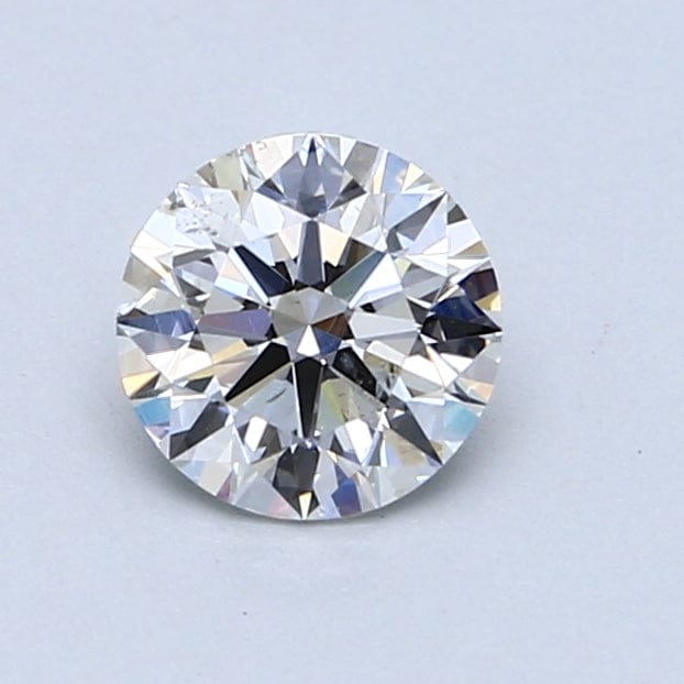 0.80 Carat G SI1 Round Diamond