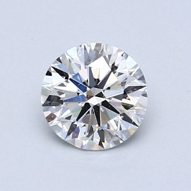 0.80 Carat G SI1 Round Diamond