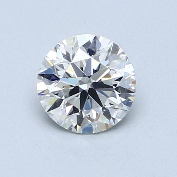 0.80 Carat G SI1 Round Diamond