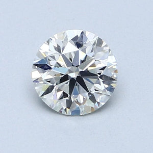 0.80 Carat G SI1 Round Diamond