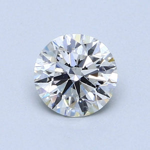 0.80 Carat G SI2 Round Diamond