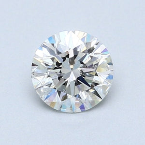 0.80 Carat G SI2 Round Diamond