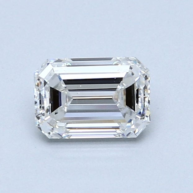 0.80 Carat G VS1 Emerald Diamond