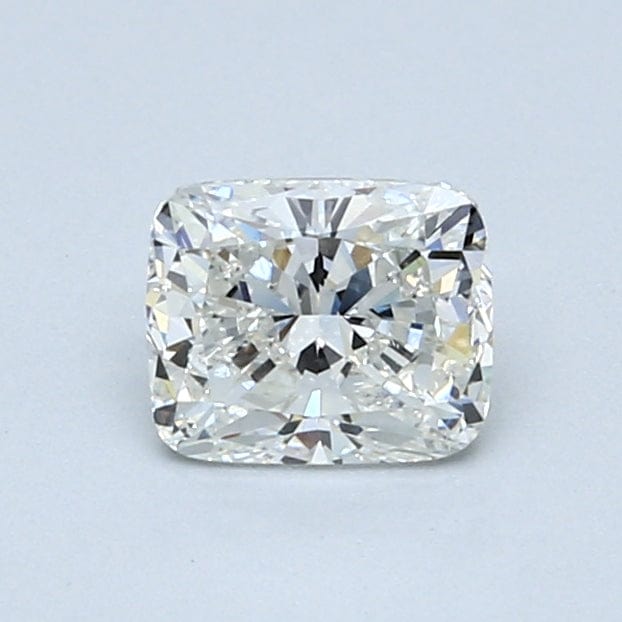 0.80 Carat H SI1 Cushion Diamond