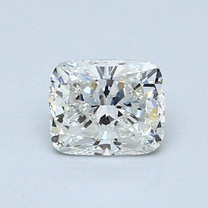 0.80 Carat H SI1 Cushion Diamond