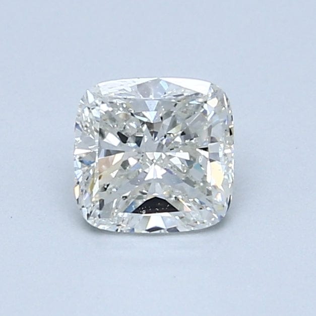 0.80 Carat H SI1 Cushion Diamond