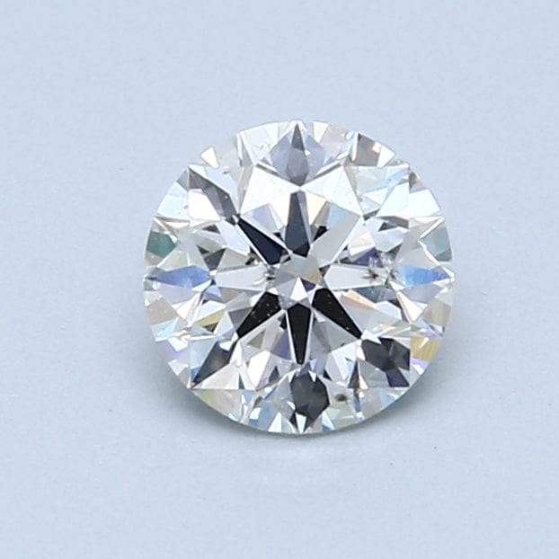 0.80 Carat H SI2 Round Diamond