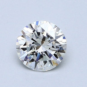 0.80 Carat H VS1 Round Diamond