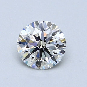 0.80 Carat H VS1 Round Diamond