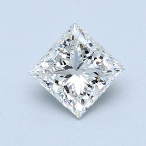0.80 Carat H VS2 Princess Cut Diamond