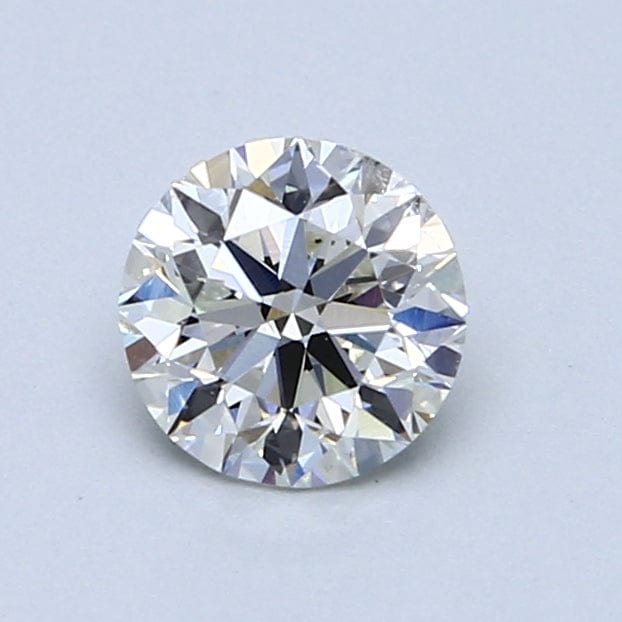 0.80 Carat I SI1 Round Diamond