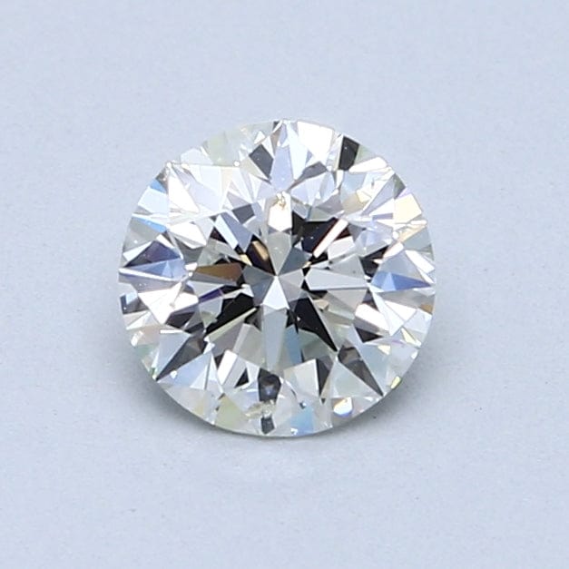 0.80 Carat I SI2 Round Diamond