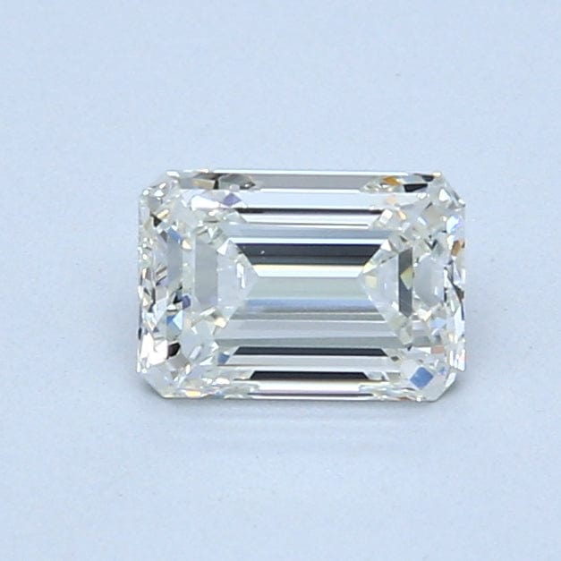 0.80 Carat I VS1 Emerald Diamond