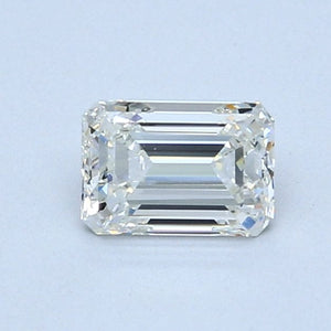 0.80 Carat I VS1 Emerald Diamond