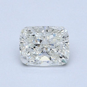 0.80 Carat J SI1 Cushion Diamond