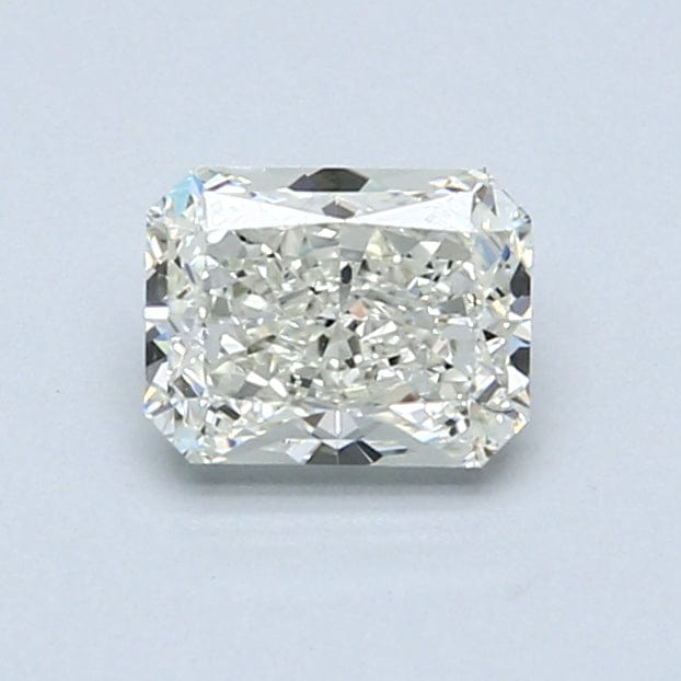0.80 Carat J SI1 Radiant Diamond