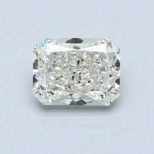 0.80 Carat J SI1 Radiant Diamond