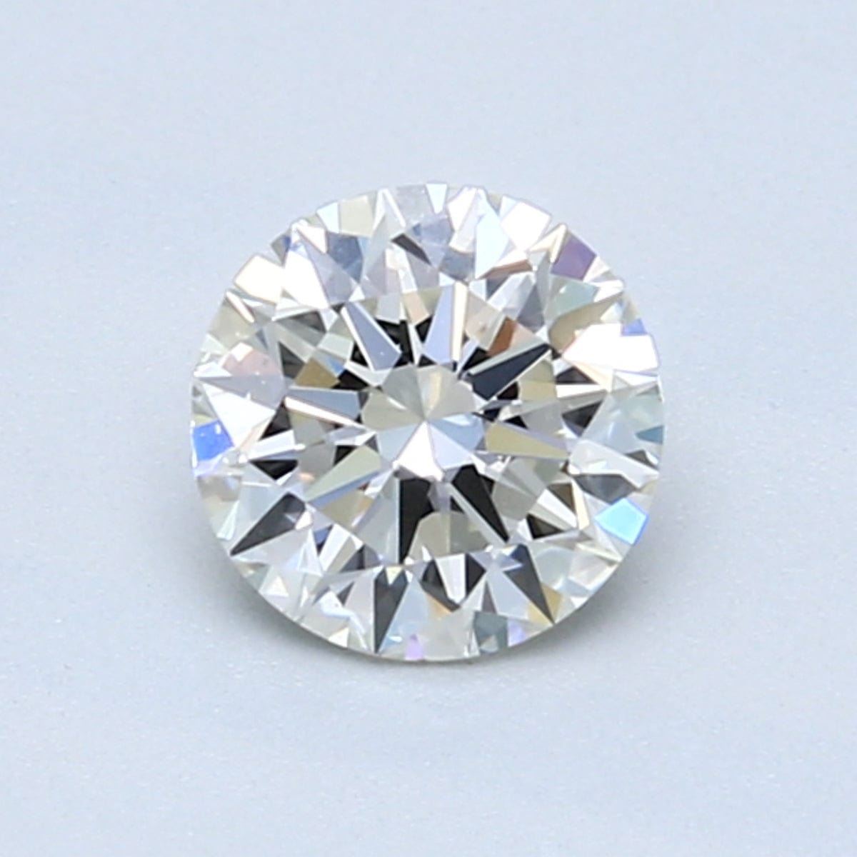 0.80 Carat J VS1 Round Diamond