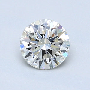 0.80 Carat J VS1 Round Diamond