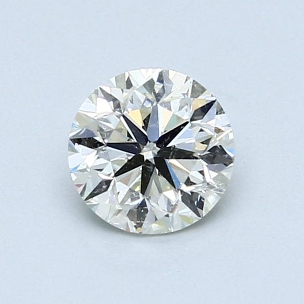 0.80 Carat L SI2 Round Diamond
