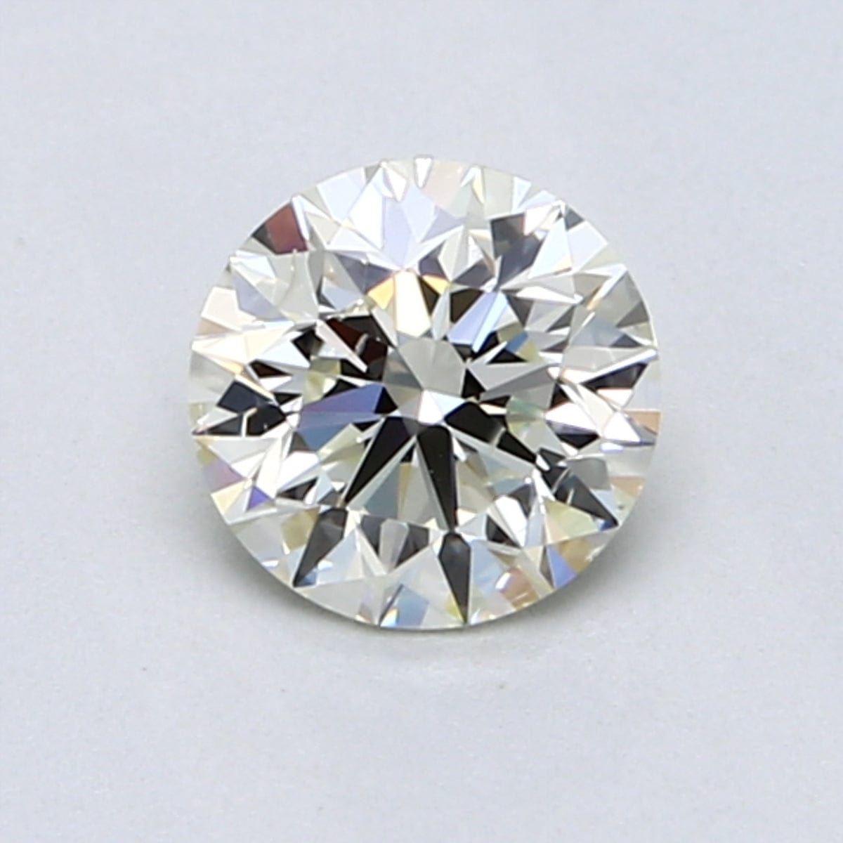 0.80 Carat L SI2 Round Diamond