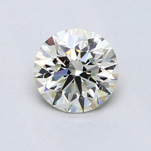 0.80 Carat L SI2 Round Diamond