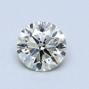 0.80 Carat L VS2 Round Diamond