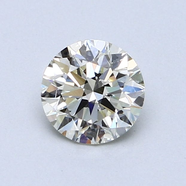 0.80 Carat L VS2 Round Diamond