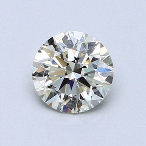 0.80 Carat L VS2 Round Diamond