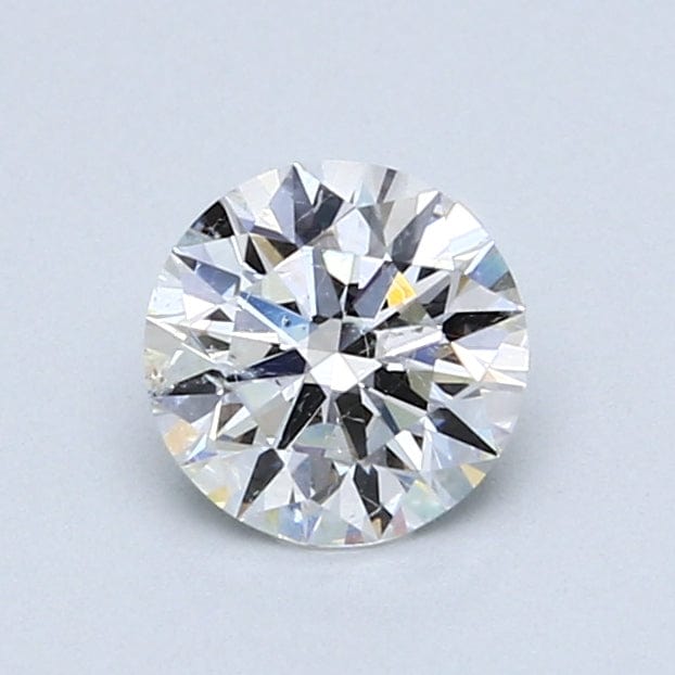 0.81 Carat E SI2 Round Diamond