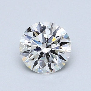 0.81 Carat E SI2 Round Diamond