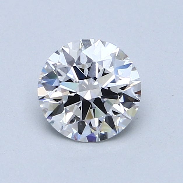 0.81 Carat E VS2 Round Diamond