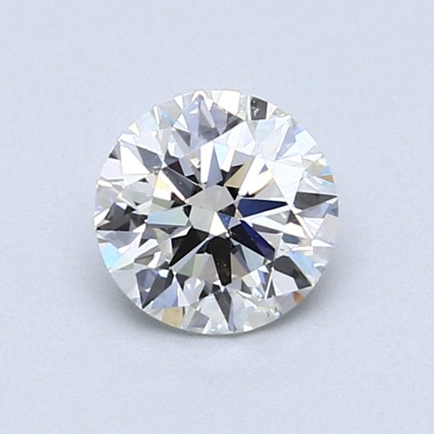 0.81 Carat I SI1 Round Diamond