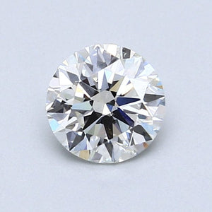 0.81 Carat I SI1 Round Diamond