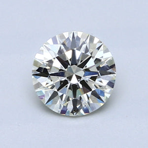 0.81 Carat M VS1 Round Diamond